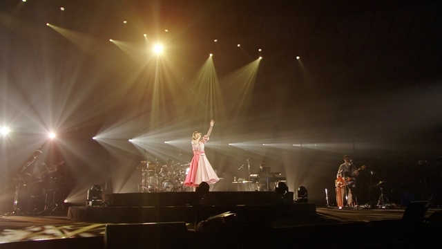声優・水瀬いのりさんのライブBD「Inori Minase LIVE TOUR HELLO HORIZON」より「ココロソマリ」ライブ映像が公開！