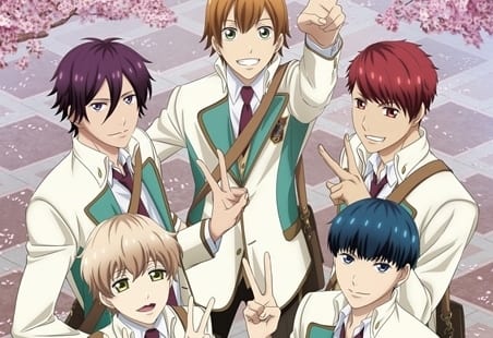 アニメ　高校星歌劇　スタミュ 第2期 第2幕　サイン入り台本　細谷佳正 天花寺翔 スタミュ サイン入り台本 天花寺翔 細谷佳正 アニメ 高校星歌劇