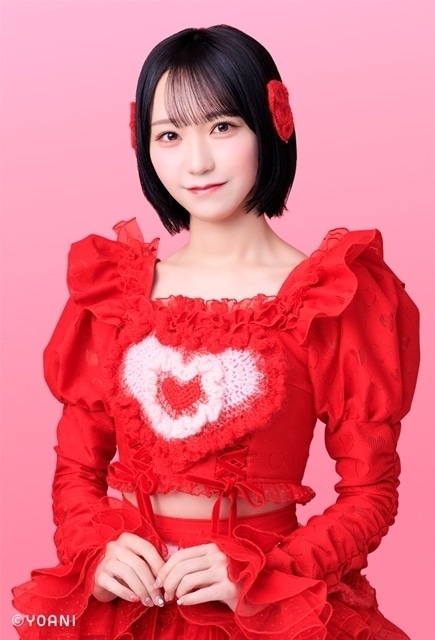 LOVE 野口衣織 2023 生誕 アクリルスタンド のみ 野口衣織