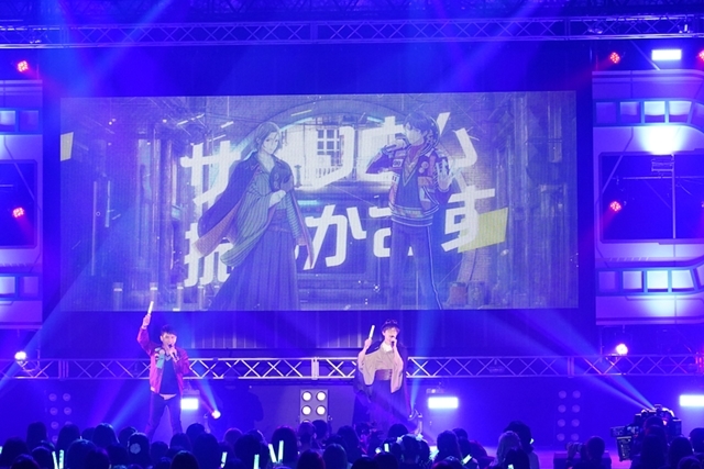 『STATION IDOL LATCH! 1st LIVE “All aboard!!”』（昼公演）より公式レポート到着！-9