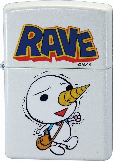 『RAVE』＆『FAIRY TAIL』より、キャラクターが描かれたZIPPOライターがアニメイト通販に登場！　ハル＆エリー、プルー、ナツ、ルーシィなど全8種類がラインナップ！