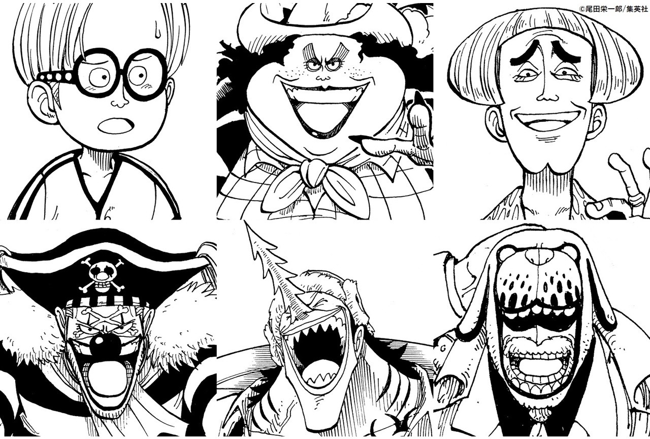 実写ドラマ One Piece コビーら演じる追加キャストが発表 アニメイトタイムズ