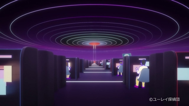 サイエンスSARU制作のオリジナルTVアニメ『ユーレイデコ』2022年7月放送決定！　ティザービジュアル、ティザーPV、メインスタッフ情報解禁！の画像-10