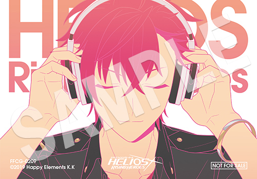 2022年4月27日発売『HELIOS Rising Heroes』サウンドトラックの法人特典を公開！！の画像-2