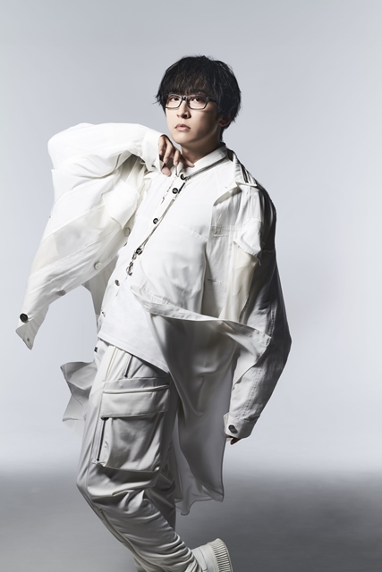 声優・寺島拓篤さん、アーティストデビュー10周年を記念したベストアルバムのアーティスト写真・ジャケット写真公開！　10周年記念ライブ開催決定