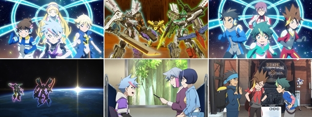 TVアニメ『新幹線変形ロボ シンカリオンＺ』最終話で最強合体「ダブルＺ合体」の全貌が明らかに！