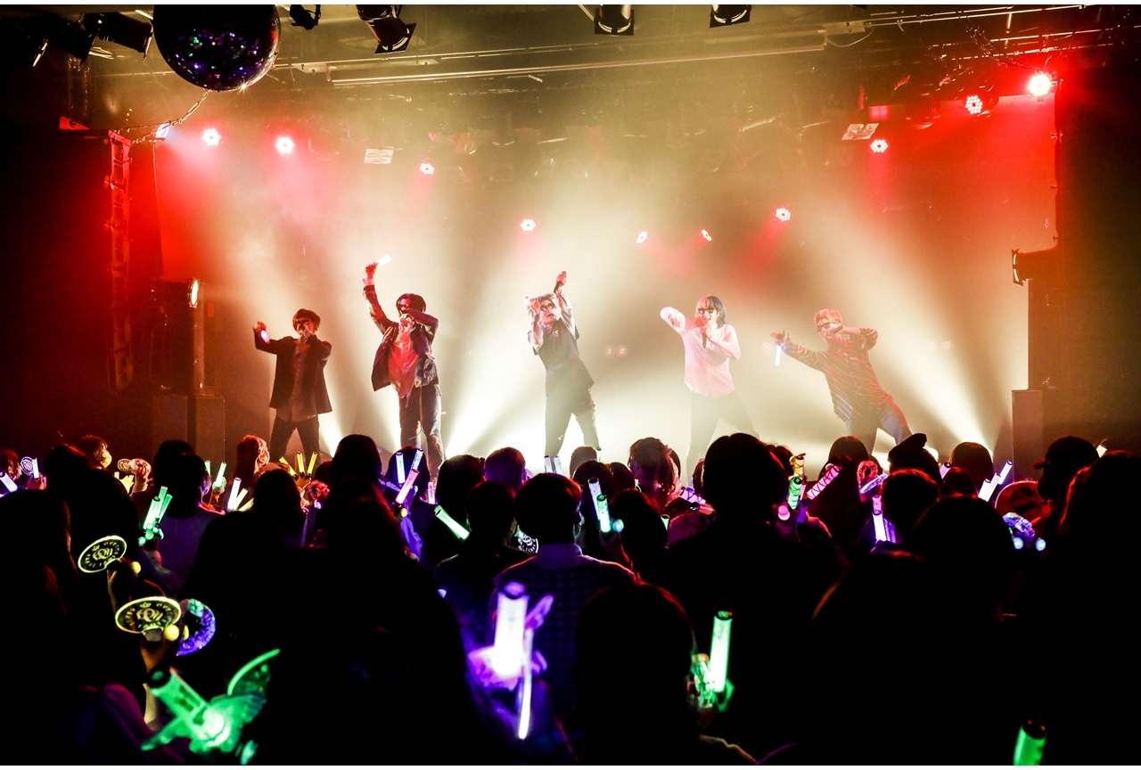 「学芸大青春」4th LIVE TOUR ‘PUMP ME UP!!‘の追加公演が決定！