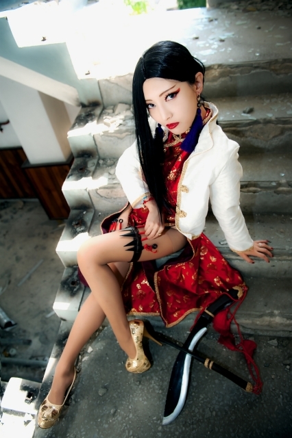 Amazon.co.jp: BLACK LAGOON ブラックラグーン バラライカ 服