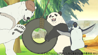 祝！10周年・TVアニメ『しろくまカフェ』今見ても楽しめちゃう、動物たちのゆる〜い日常を振り返って魅力を再確認！