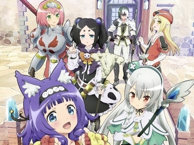 3ページ目：不徳のギルド｜アニメ声優・キャラクター・登場人物・動画
