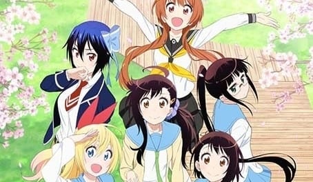 ニセコイ：（2期）｜アニメキャスト・キャラクター・登場人物・動画