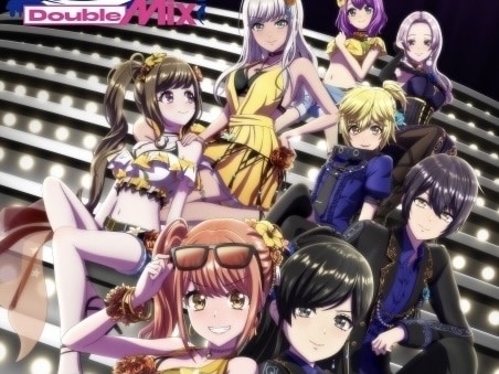 D4DJ Double Mix｜アニメキャスト・キャラクター・登場人物