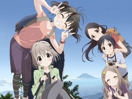 ヤマノススメ セカンドシーズン（2期）｜アニメキャスト・キャラクター