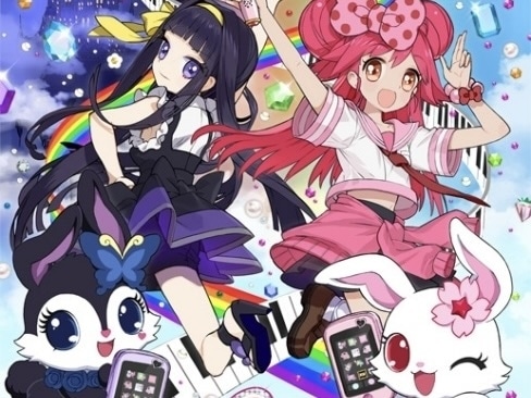 レディ ジュエルペット|アニメキャスト・キャラクター・登場人物 レディ ジュエルペット|アニメキャスト・キャラクター・登場人物