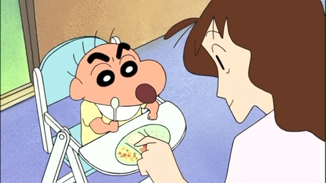 クレヨンしんちゃん 2歳児しんのすけシリーズが3週連続で放送決定 アニメイトタイムズ