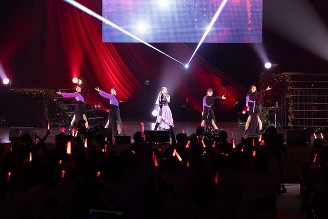 声優・石原夏織さんの大きな成長を見せつけた『石原夏織LIVE 2022「Starcast」』千秋楽より、公式ライブレポート到着！