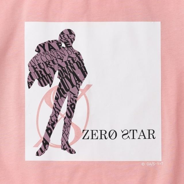 『名探偵コナン』より、声優・古谷徹さんが手がけるブランド「ZERO STAR」とコラボしたアパレルグッズがアニメイト通販に登場！　安室透をイメージした様々なTシャツやパーカーがラインナップ！の画像-15