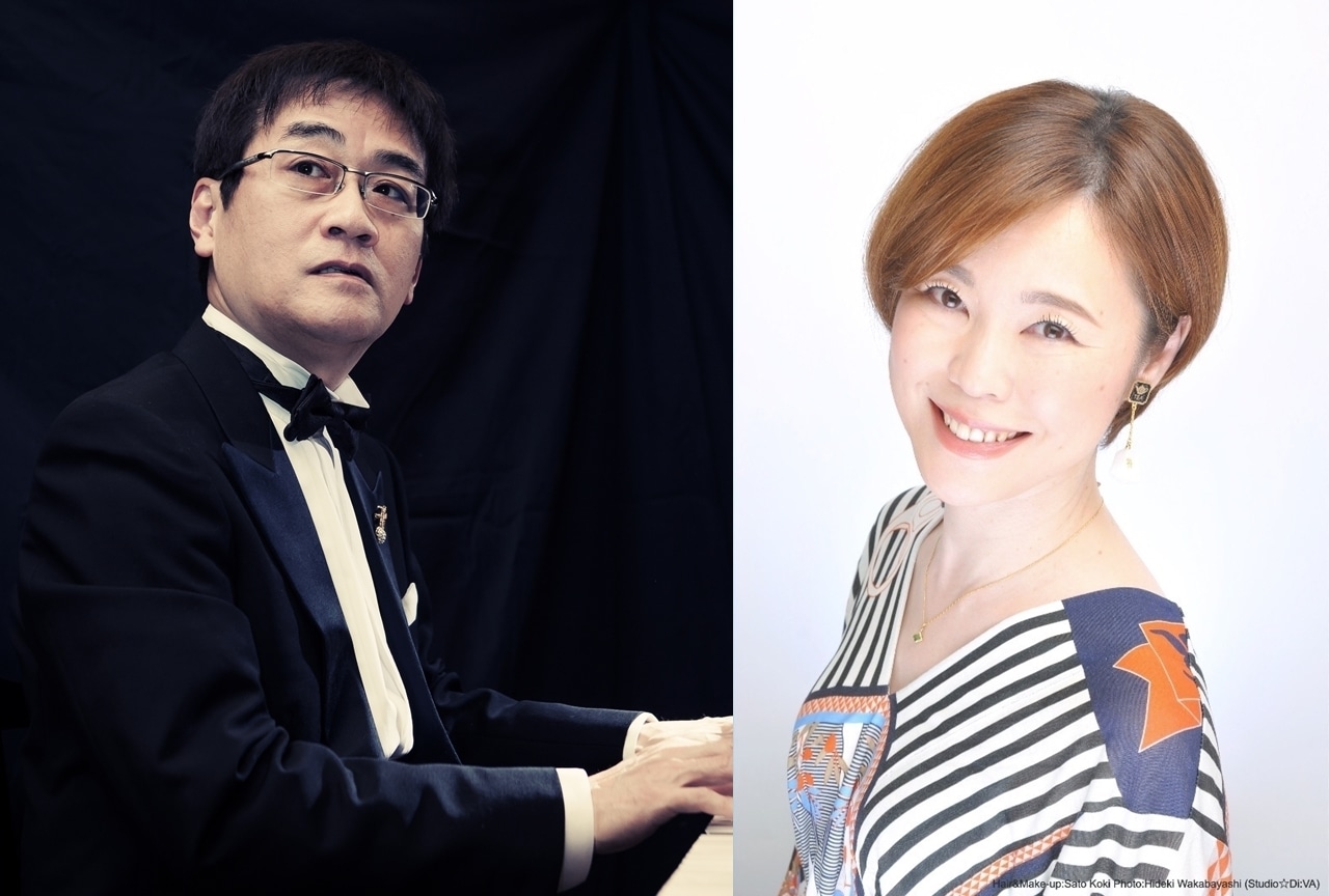 「田中公平コンサート2022 園崎未恵さんを呼んでしまいました！」追加公演決定！