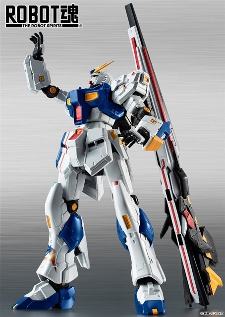 2022年4月25日より「ららぽーと福岡」にて、実物大νガンダム立像「RX-93ff ν ガンダム」が展示！　可動ギミック演出、立像と連動した新規特別映像の壁面上映も実施！　複合エンターテインメント施設「ガンダムパーク福岡」も同時オープン！