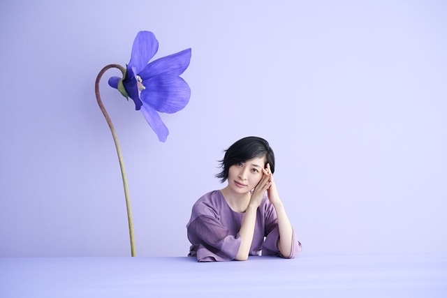 歌手・坂本真綾さん両A面シングル『菫 / 言葉にできない』より、「言葉にできない」のミュージックビデオが公開！　の画像-4