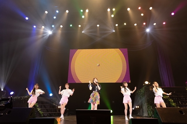 石原夏織 LIVE 2022「Starcast」supported by animelo mix「-Altair-」NIGHT公演レポート｜大人っぽさの増した歌声やダンスで世界観を表現-8