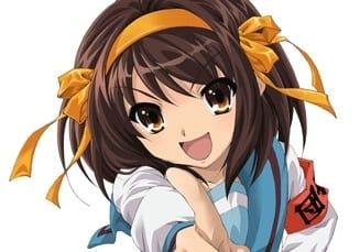 涼宮ハルヒの憂鬱 新キャラクターソング (Vol.1 涼宮ハルヒ