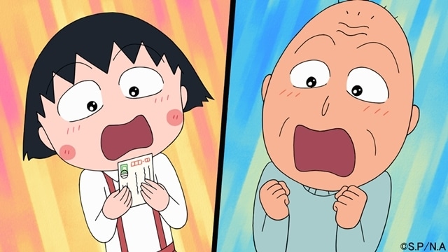 TVアニメ『ちびまる子ちゃん』萩本欽一さんが、5/1の放送1500回1時間スペシャルにゲスト出演決定！　アフレコ後のコメントも公開の画像-10