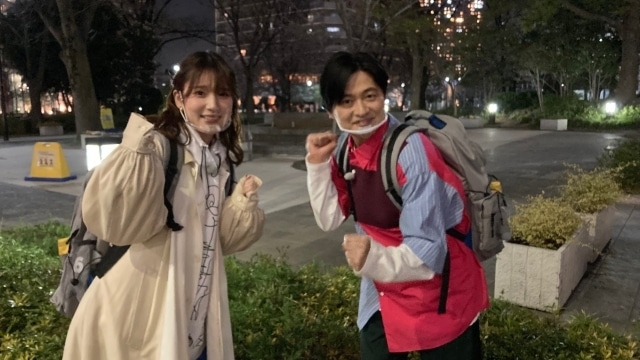 「声優と夜あそび ウォーカーズ【下野紘×内田真礼】#1」公式レポートが到着！　初ウォーカーズは“屋形船”で乾杯！　からあげ大好き声優・下野さんの「お手製からあげクッキング」も！