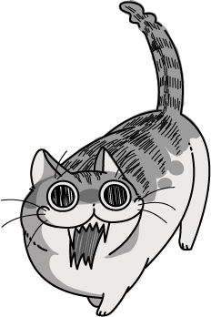 漫画『夜は猫といっしょ』2022年夏アニメ化決定・ティザービジュアル、キャラクター情報公開！　原作者・キュルZ先生のお祝いイラスト＆監督のコメントが到着