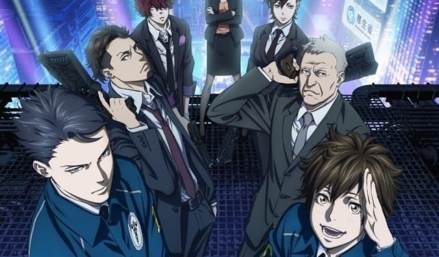 PSYCHO-PASS サイコパス Tシャツ 漫画 アニメ 映画 ゲーム 声優 PSYCHO-PASS サイコパス Tシャツ 漫画 アニメ 映画 ゲーム 声優