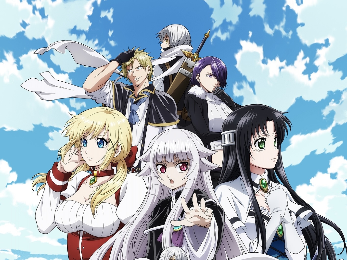 3ページ目:勇者が死んだ!|アニメ声優・キャラクター・登場人物・動画配信情報・2023春アニメ最新情報一覧 | アニメイトタイムズ