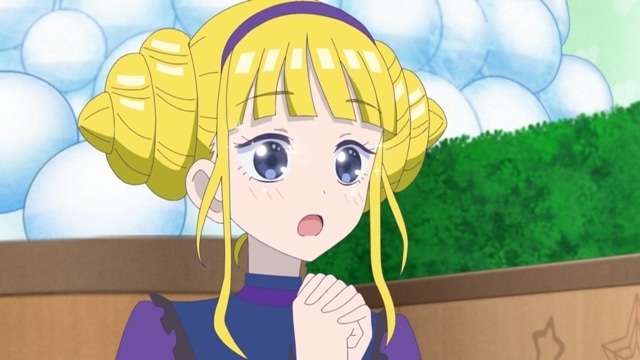 TVアニメ『ワッチャプリマジ！』第29話 先行場面カット・あらすじ公開！　まつりは自分もデュオがやりたいと、他のプリマジスタ達を誘い……
