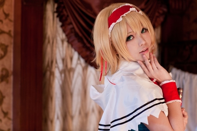 期間限定！最安値挑戦】 東方Project アリス コスプレ 衣装