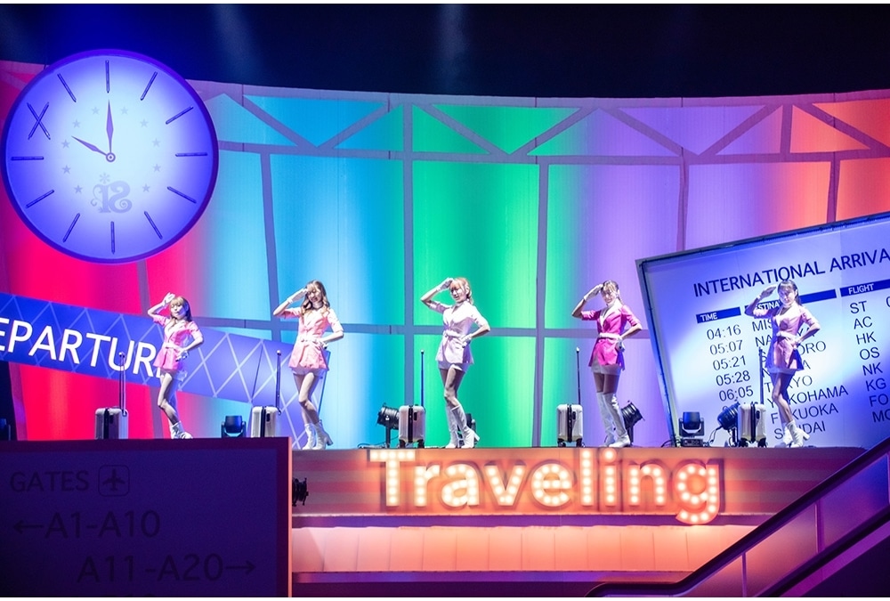 「i☆Ris 7th Live Tour 2022 ～Traveling～」公式レポ到着