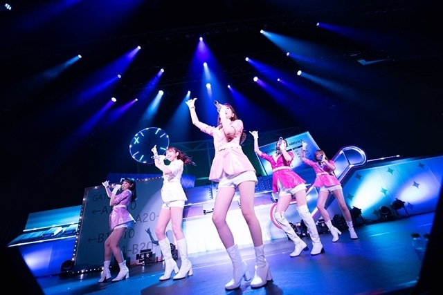 「i☆Ris 7th Live Tour 2022 ～Traveling～」全国ツアーついに開幕！　新曲初披露の初日公演より公式レポート到着-7