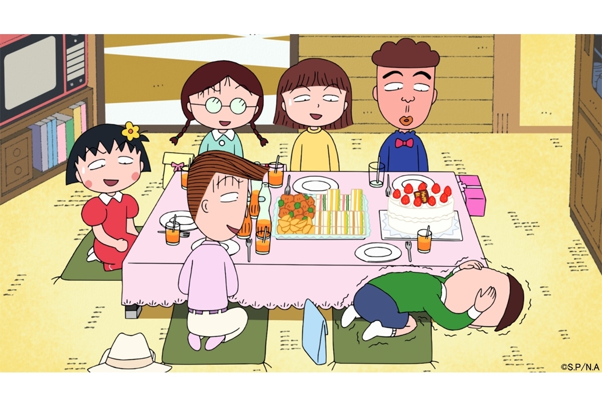 TVアニメ『ちびまる子ちゃん』5/8から「5月のさくらももこ原作まつり」を4週連続放送！