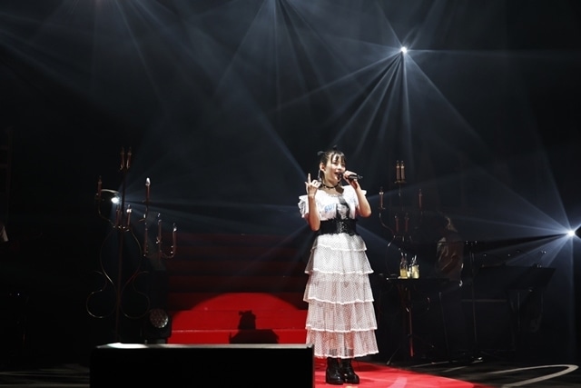声優アーティスト・上坂すみれさんの『SUMIRE UESAKA LIVE TOUR 2022 超・革命伝説』ファイナル公演より公式レポート到着！