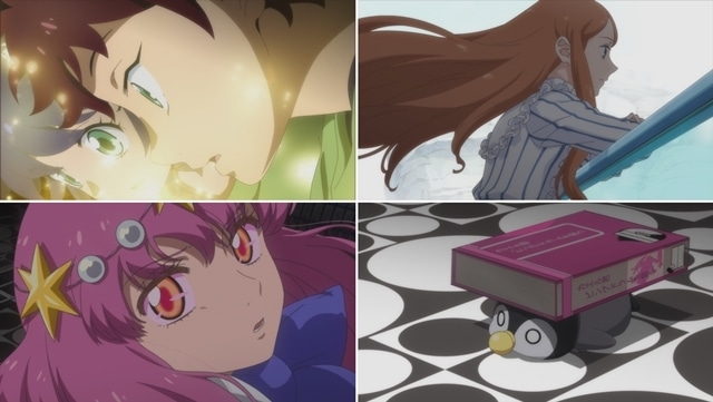 RE:cycle of the PENGUINDRUM-1