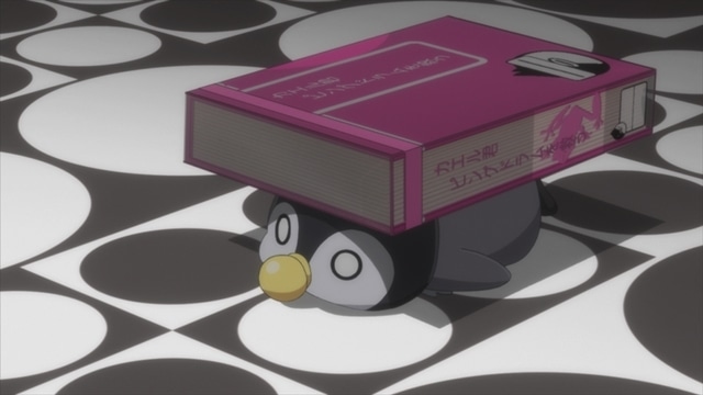 RE:cycle of the PENGUINDRUM-5