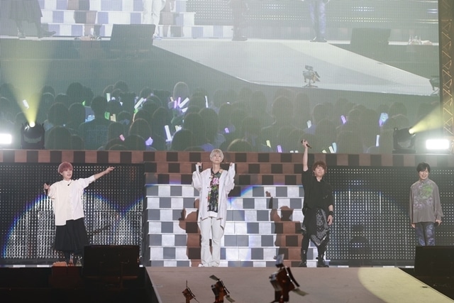 「Kiramune Presents Fan×Fun Time 2022」東京公演開催！　神谷浩史さんは2ndフルアルバムの制作を、江口拓也さんは初のソロライブツアー開催を発表-2