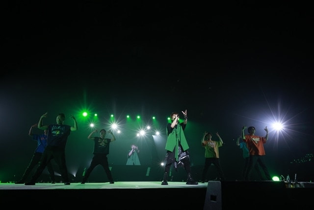 「Kiramune Presents Fan×Fun Time 2022」東京公演開催！　神谷浩史さんは2ndフルアルバムの制作を、江口拓也さんは初のソロライブツアー開催を発表-7