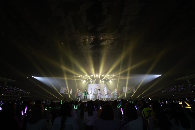 「Kiramune Presents Fan×Fun Time 2022」東京公演開催！　神谷浩史さんは2ndフルアルバムの制作を、江口拓也さんは初のソロライブツアー開催を発表-23