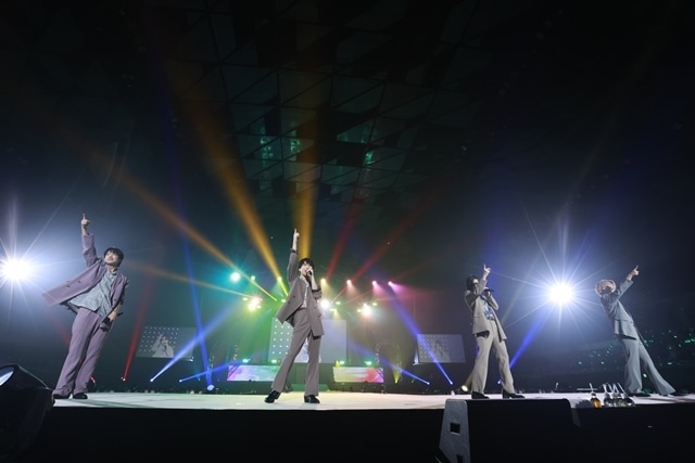 「Kiramune Presents Fan×Fun Time 2022」東京公演開催！　神谷浩史さんは2ndフルアルバムの制作を、江口拓也さんは初のソロライブツアー開催を発表-24