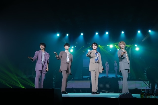 「Kiramune Presents Fan×Fun Time 2022」東京公演開催！　神谷浩史さんは2ndフルアルバムの制作を、江口拓也さんは初のソロライブツアー開催を発表