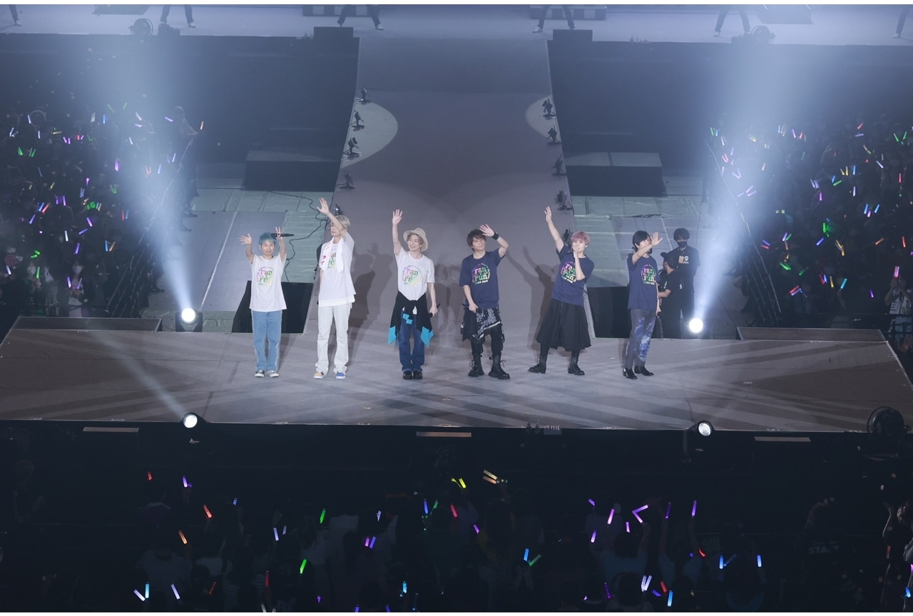 「Kiramune Presents Fan×Fun Time 2022」東京公演の公式レポ到着！