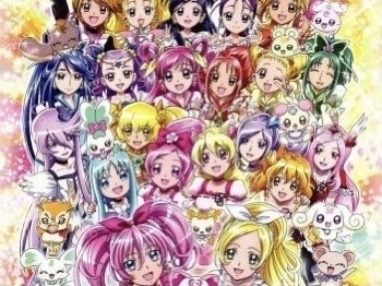 映画 プリキュアオールスターズDX3 未来にとどけ！世界をつなぐ