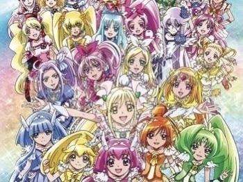 映画 プリキュアオールスターズNewStage みらいのともだち｜アニメ