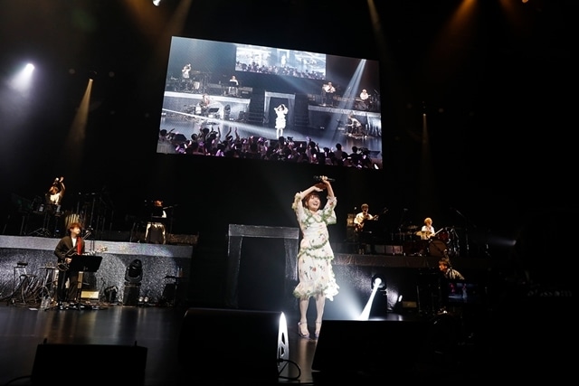 声優・花澤香菜さんのHANAZAWA KANA Live2022「blossom」東京公演より公式レポート到着！　「私たちの心に花を咲かせるライブになればいいなと思っています！」