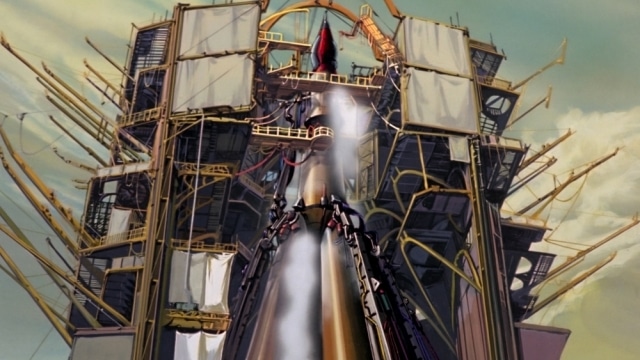 アニメ映画『王立宇宙軍 オネアミスの翼』35周年記念4Kリマスター上映が決定！　Blu-rayBOXも発売決定！