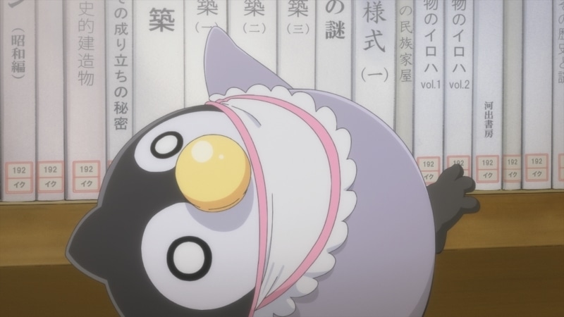 RE:cycle of the PENGUINDRUM-3